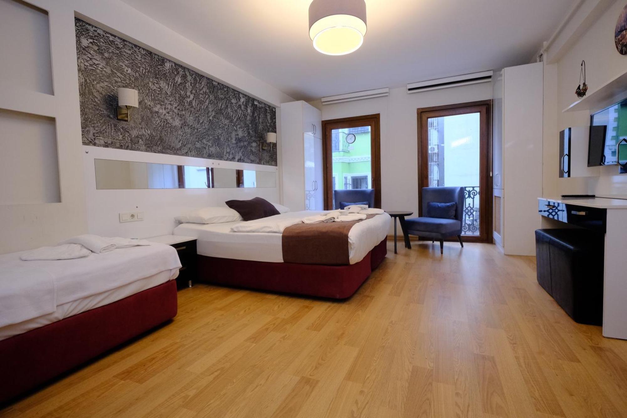 Taksim Green Suites Stambuł Zewnętrze zdjęcie