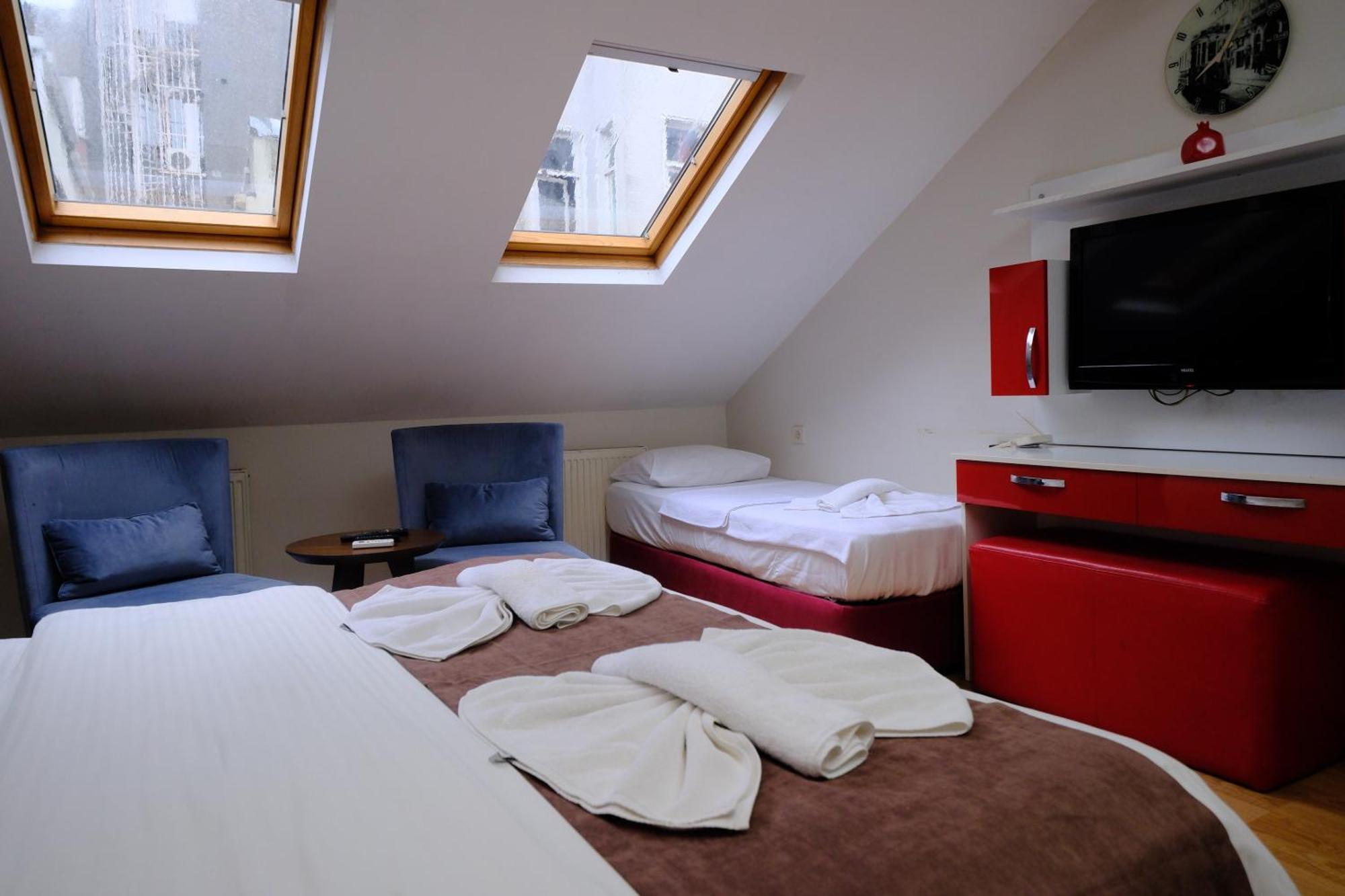 Taksim Green Suites Stambuł Zewnętrze zdjęcie