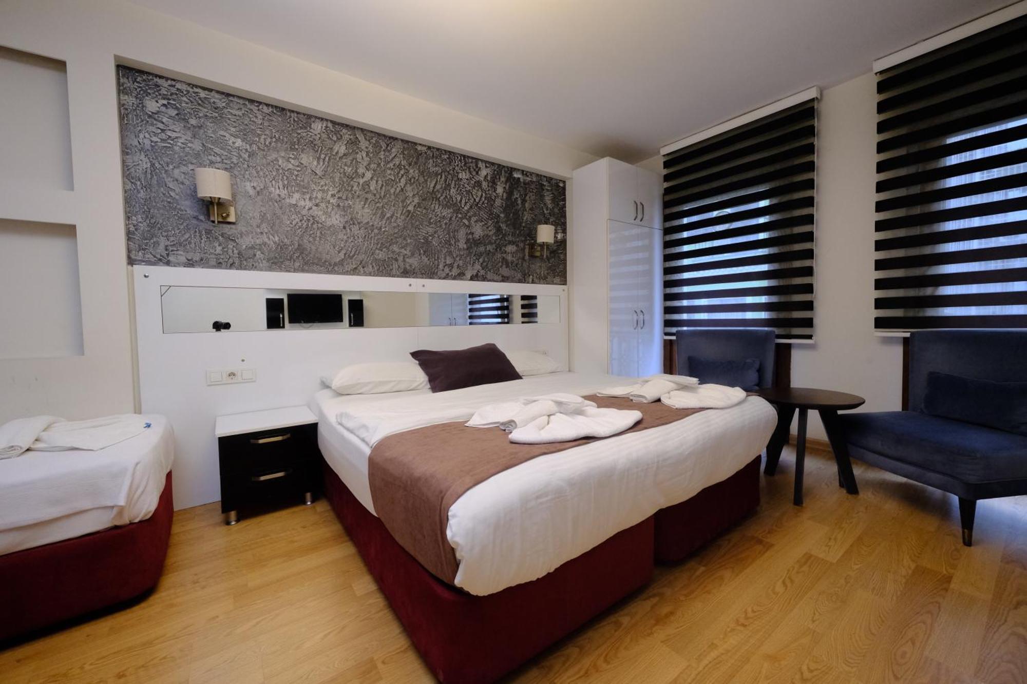 Taksim Green Suites Stambuł Zewnętrze zdjęcie