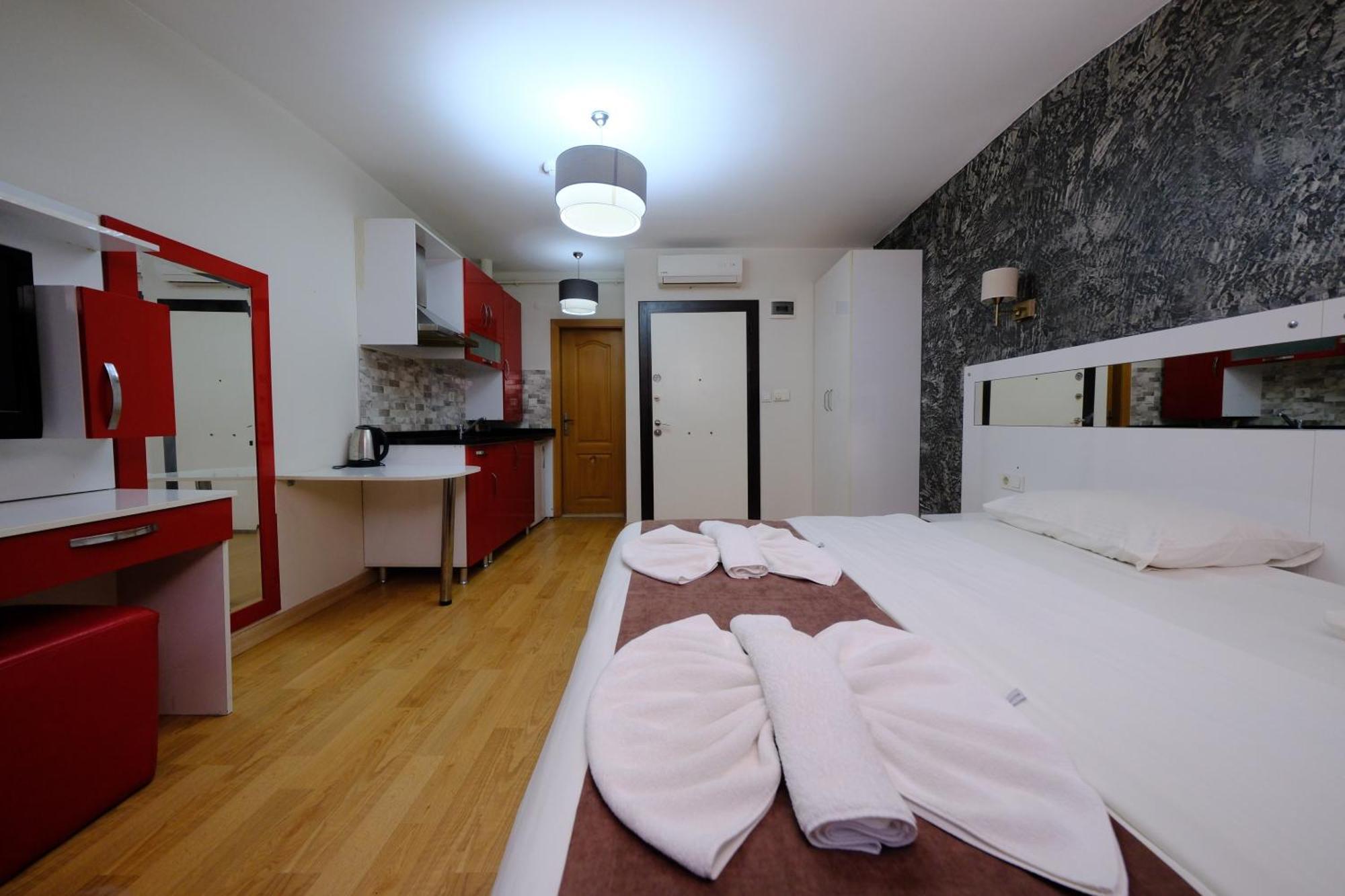 Taksim Green Suites Stambuł Zewnętrze zdjęcie