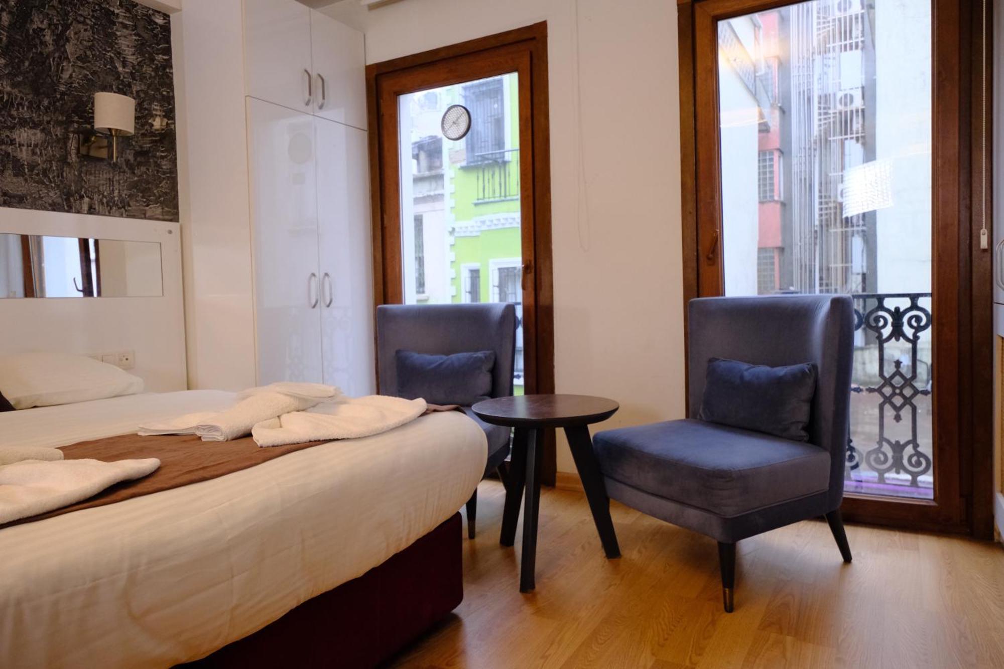 Taksim Green Suites Stambuł Zewnętrze zdjęcie
