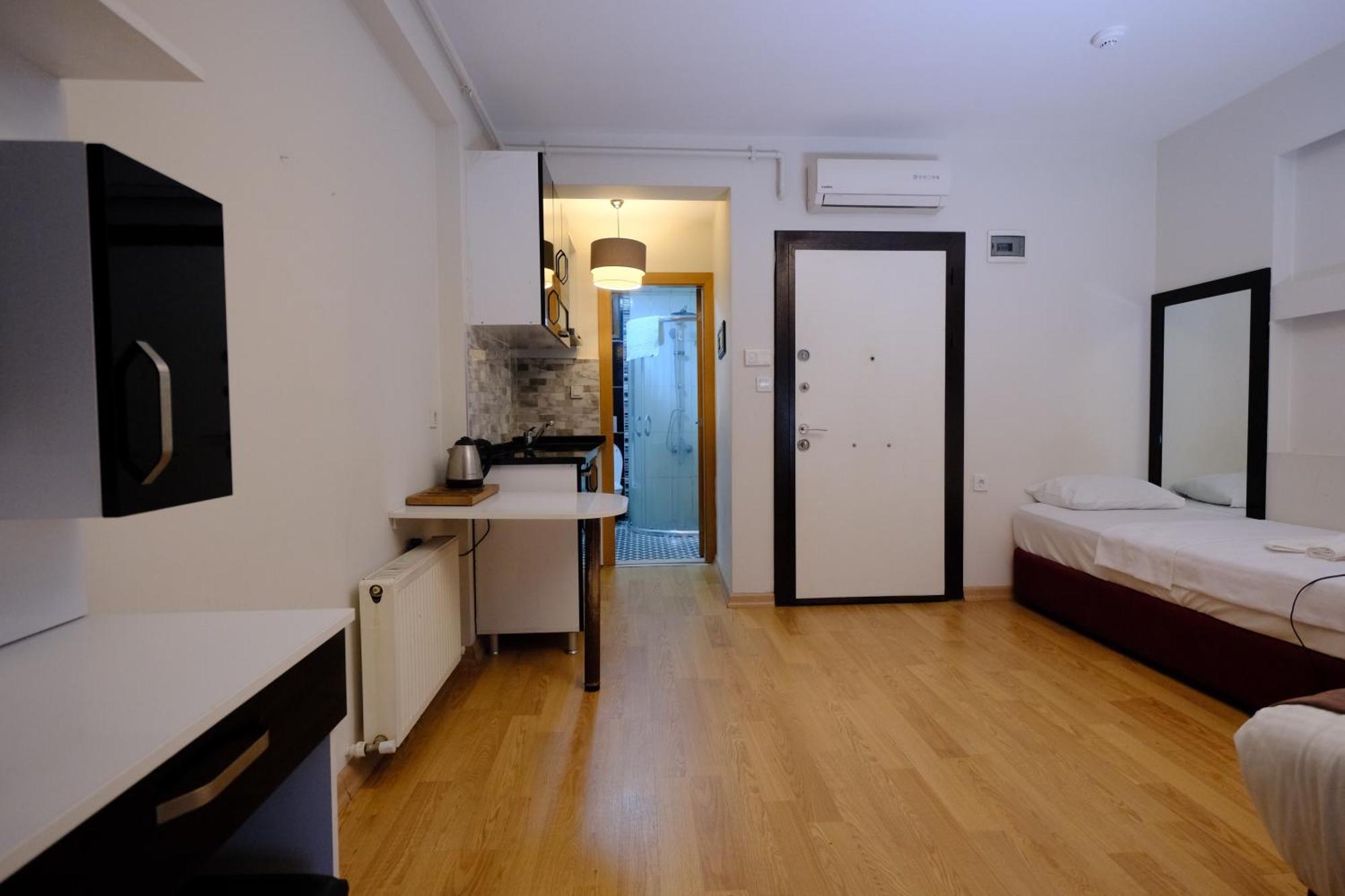 Taksim Green Suites Stambuł Zewnętrze zdjęcie
